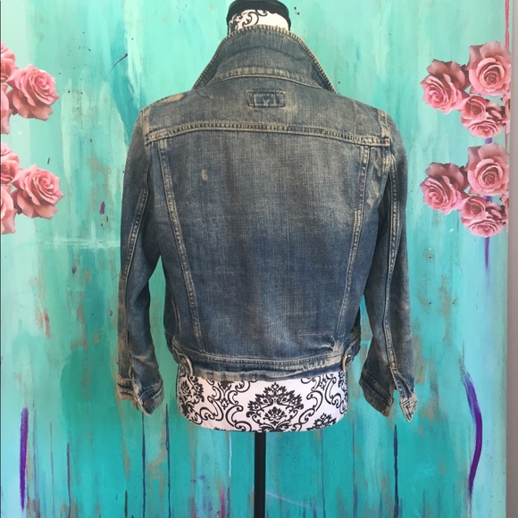 Denim jacket - Picture 3 of 3